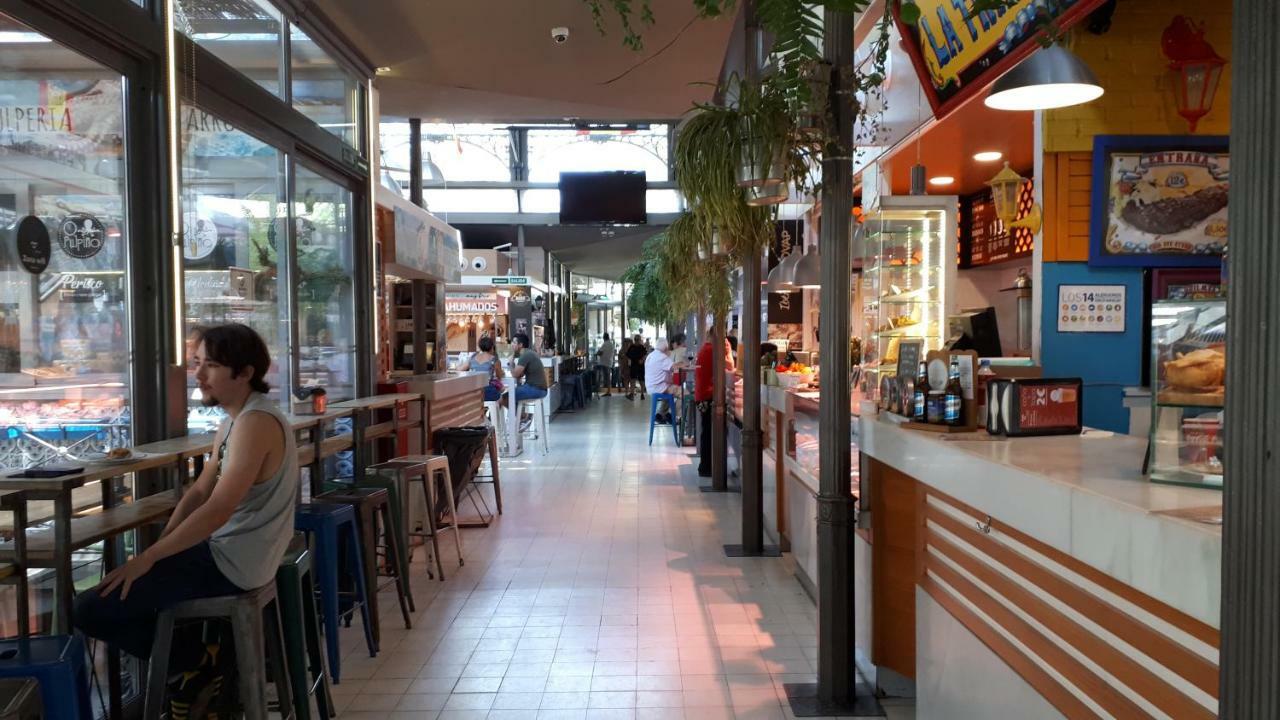 דירות קורדובה Apartamento Pleno Centro Victoria Parking Gratis מראה חיצוני תמונה