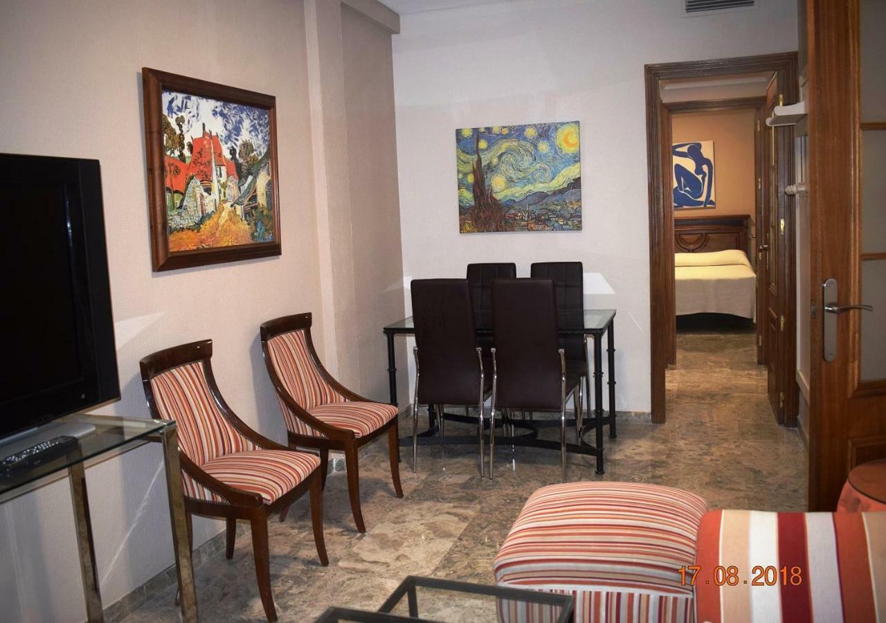 דירות קורדובה Apartamento Pleno Centro Victoria Parking Gratis מראה חיצוני תמונה