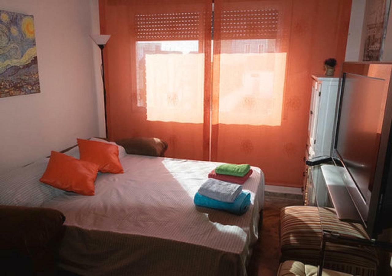 דירות קורדובה Apartamento Pleno Centro Victoria Parking Gratis מראה חיצוני תמונה