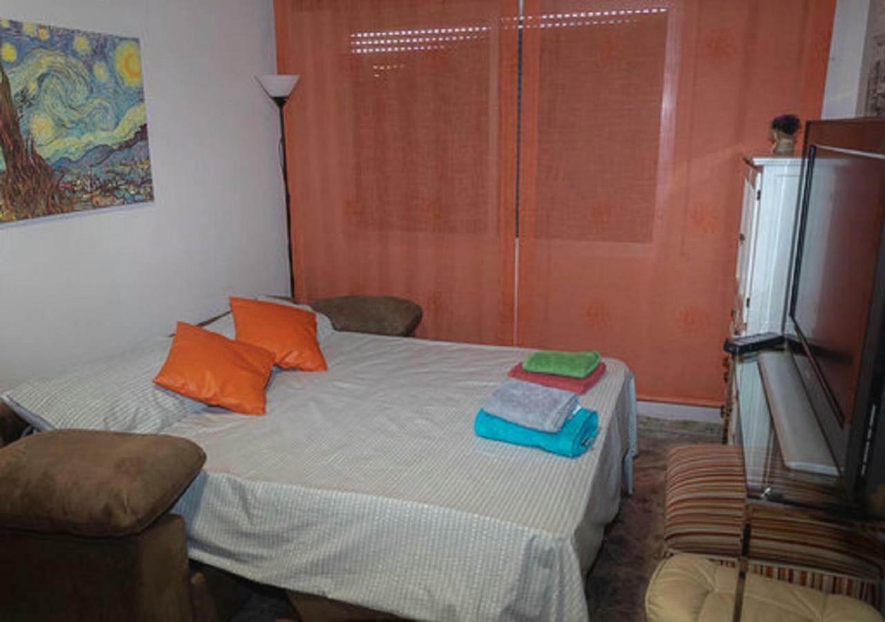 דירות קורדובה Apartamento Pleno Centro Victoria Parking Gratis מראה חיצוני תמונה