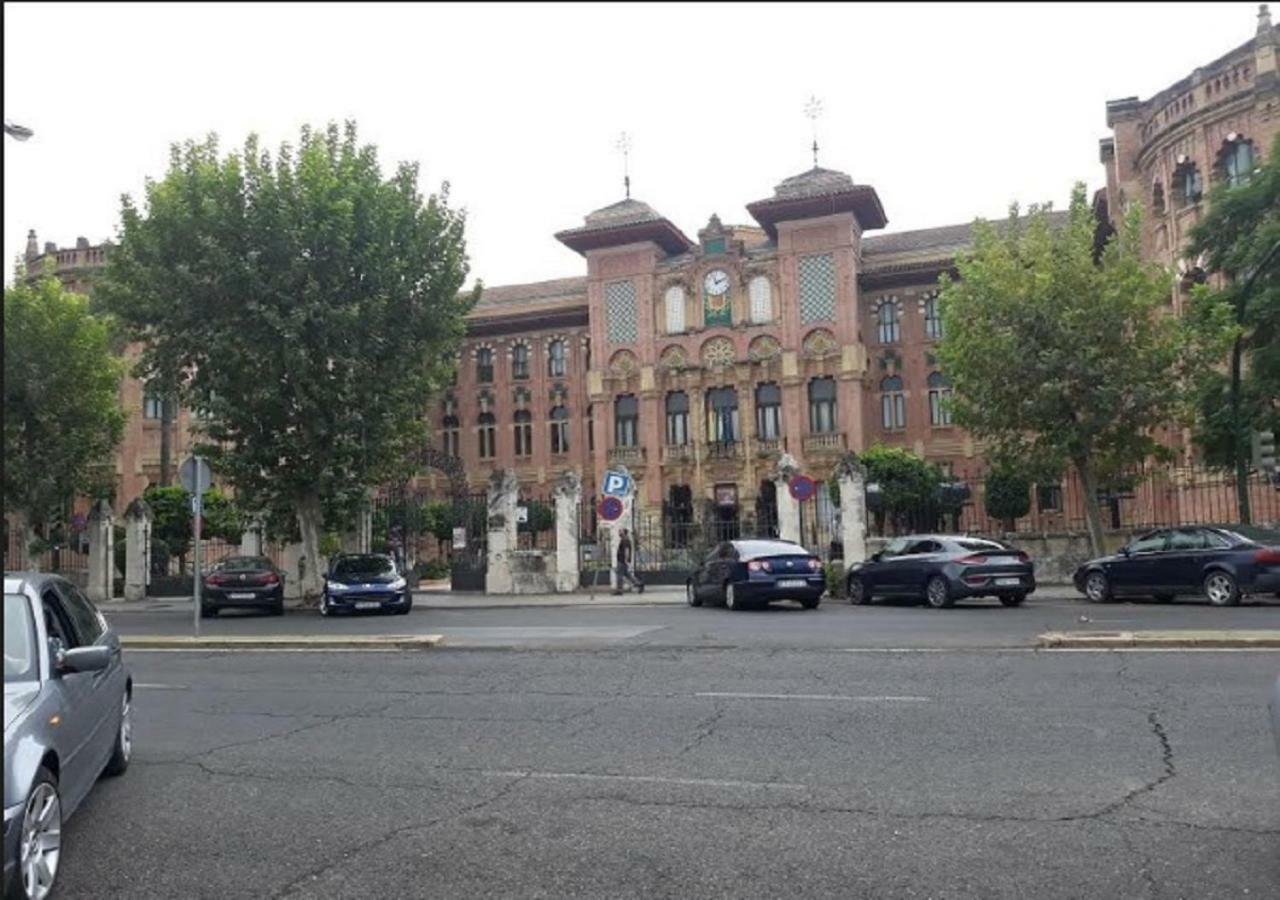 דירות קורדובה Apartamento Pleno Centro Victoria Parking Gratis מראה חיצוני תמונה